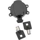 Black Ignition Switch for Harley-Davidson 2011- Softail Road King Dyna Touring
