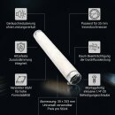 Schalldämpfer Einsatz Performance Baffle 35x253 mm DB-Killer für 1½" Krümmer