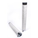 Schalldämpfer Einsatz Performance Baffle 35x253 mm DB-Killer für 1½" Krümmer