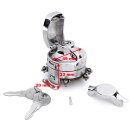 Zündschloss elektronisch Chrom für...