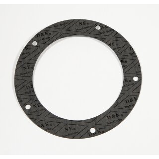 GUARNIZIONE COPERCHIO FRIZIONE DERBY per Harley Davidson 99-06 DYNA FXST