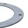 GUARNIZIONE COPERCHIO FRIZIONE DERBY per Harley Davidson 99-06 DYNA FXST
