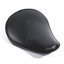 Small flat neutral Soloseat for Harley Davidson Chopper...