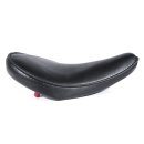 Small flat neutral Soloseat for Harley Davidson Chopper...