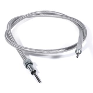 Cavo contachilometri per ruota anteriore Harley-Davidson 98cm attacco 12mm -1995