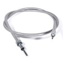 Stainless Steel Speedo Cable 98cm fits Harley-Davidson...