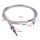 Cavo contachilometri per ruota anteriore Harley-Davidson 98cm attacco 12mm -1995