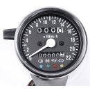 Mini Speedometer control Lights Chrome for...