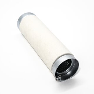 Schalldämpfer Einsatz Performance Baffle 57x202 mm DB-Killer für 2-3/8" Krümmer
