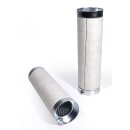 Schalldämpfer Einsatz Performance Baffle 57x202 mm DB-Killer für 2-3/8" Krümmer
