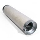 Schalldämpfer Einsatz Performance Baffle 57x202 mm DB-Killer für 2-3/8" Krümmer