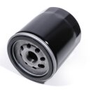 Ölfilter Schwarz für Harley Davidson EVO Twin Cam 99- Softail Dyna Road King usw