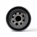 Ölfilter Schwarz für Harley Davidson EVO Twin...