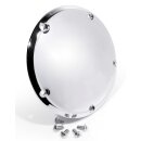 Kupplungsdeckel Derby Cover Chrom f. Harley-Davidson Twin...