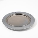 Kupplungsdeckel Derby Cover Chrom f. Harley-Davidson Twin Cam 1999- Dyna Softail