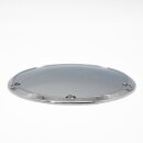 Kupplungsdeckel Derby Cover Chrom f. Harley-Davidson Twin Cam 1999- Dyna Softail