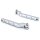Palanca de cambios en el volante de aluminio cromado p. Harley-Davidson Softail