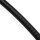 Tachowelle für Harley-Davidson 98cm Vorderrad 12mm Tacho-Anschluss schwarz 80-95