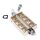 Kickerpedal Kickstarter Kick Pedal Classic Retro Messing für Harley Davidson Top