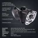 Motor de Arranque para Harley-Davidson Big Twin 1989-2006 Negro 1,4KW NUEVO HD