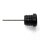 Öltemperatur Mess-Peilstab Celsius Schwarz f Harley-Davidson Softail Twin Cam 0-