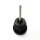 Öltemperatur Mess-Peilstab Celsius Schwarz f Harley-Davidson Softail Twin Cam 0-