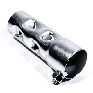 Silenciador Inserto Deflector 35x98 mm DB-Killer para Mangueras de 1½" Universal