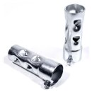 Silenciador Inserto Deflector 35x98 mm DB-Killer para Mangueras de 1½" Universal