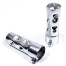Muffler Insert Baffle 35x98 mm DB-Killer for 1&frac12;&quot; Manifold Pipes Universal