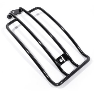 Gepäckträger Schwarz für Harley-Davidson Sportster XL 1985-2003 Softail Slim 12-
