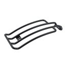 Gepäckträger Schwarz für Harley-Davidson Sportster XL 1985-2003 Softail Slim 12-