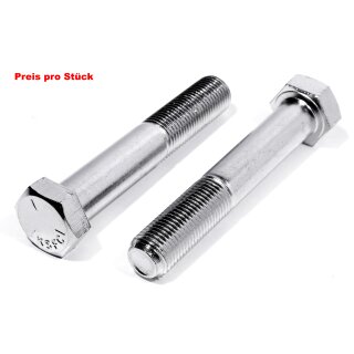 Schrauben Riser Lenkerbefestigung Chrom für Harley-Davidson Handlebar UNF ½-20x3