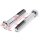 Schrauben Riser Lenkerbefestigung Chrom für Harley-Davidson Handlebar UNF ½-20x3