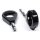 Turnsignal Fork Clamps 41 mm Black Bracket for Harley Davidson Suzuki Universal