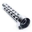 Schalldämpfer Einsatz Baffle 47x200 mm DB-Killer für 2" Krümmer Harley Universal