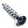 Baffle dinsertion de silencieux 47x200 mm DB-Killer pour collecteur 2" Harley