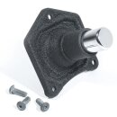 Anlasser Direkt Starter Schalter Schwarz f Harley Davidson Big Twin Sportster HD