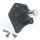 Anlasser Direkt Starter Schalter Schwarz f Harley Davidson Big Twin Sportster HD