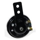 Black 12V Mini Horn with ECE-Homologation for...