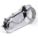 Outer Primary Cover Chrome fits Harley Davidson Davidson Softail 07- Dyna 06- Cover