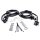 Faisceau interrupteur commandes guidon noir p. Harley-Davidson 1996-2013 150 cm