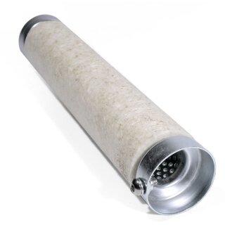 Silenciador Inserto Performance Deflector 47x254 mm DB-Killer p. Mangueras de 2"