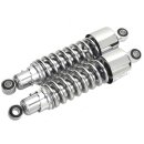 Amortiguador Progresivo ajustable profundidad para HARLEY honda suzuki UNIVERSAL