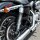 Amortiguador Progresivo ajustable profundidad para HARLEY honda suzuki UNIVERSAL