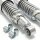 Amortiguador Progresivo ajustable profundidad para HARLEY honda suzuki UNIVERSAL