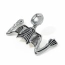 Faro esqueleto cráneo 4"- 5¾" Harley Suzuki Honda Chopper