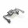 Faro esqueleto cráneo 4"- 5¾" Harley Suzuki Honda Chopper