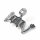 Faro esqueleto cráneo 4"- 5¾" Harley Suzuki Honda Chopper