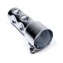 Schalldämpfer Einsatz Baffle 41x100 mm DB-Killer...