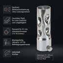 Schalldämpfer Einsatz Baffle 41x100 mm DB-Killer für 1¾" Krümmer Harley Suzuki